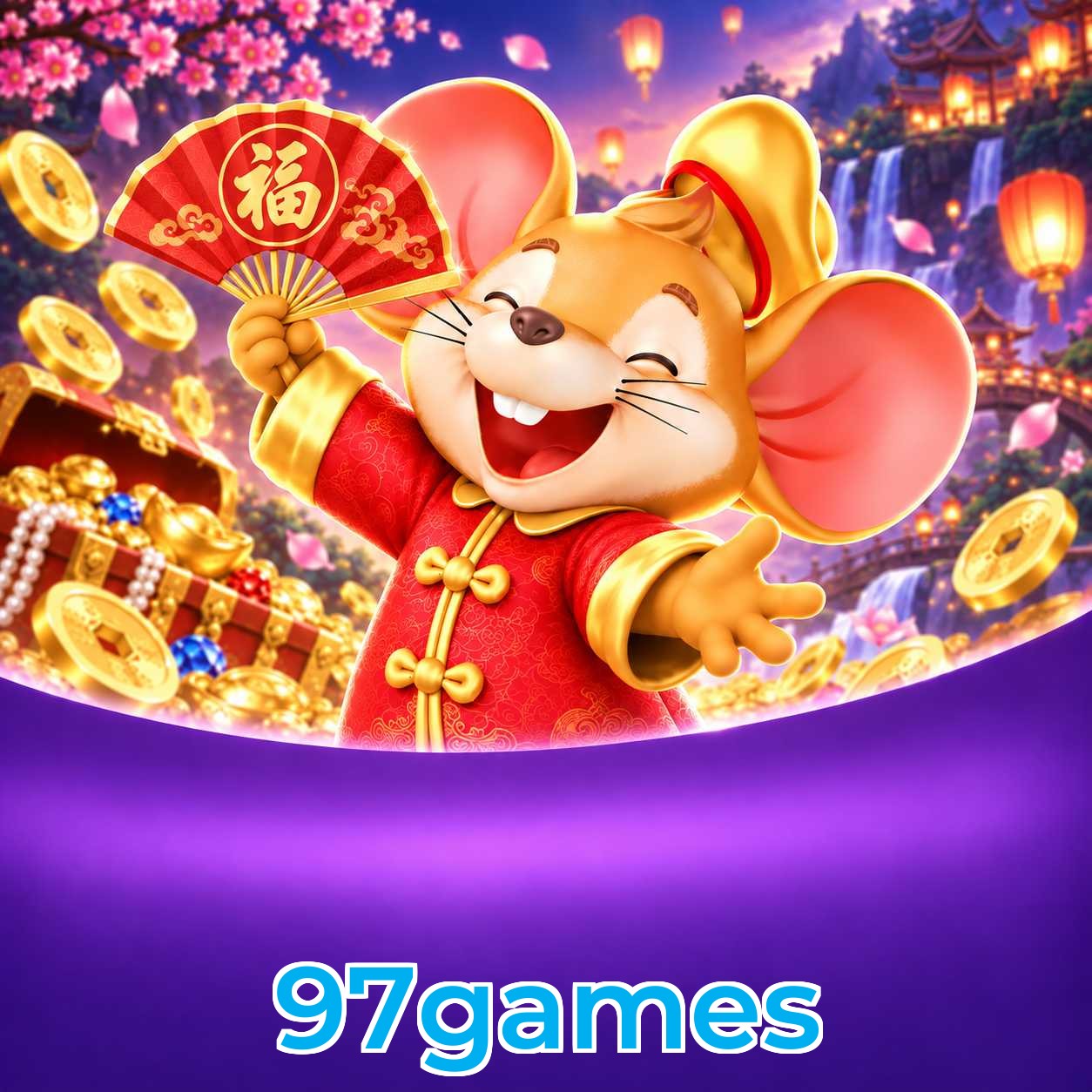 Canal seguro Telegram 97games Plushie Frenzy
