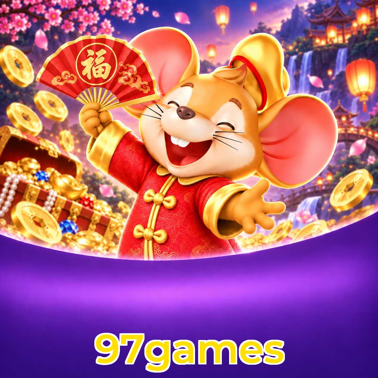 Plushie Frenzy para membros VIP 97games