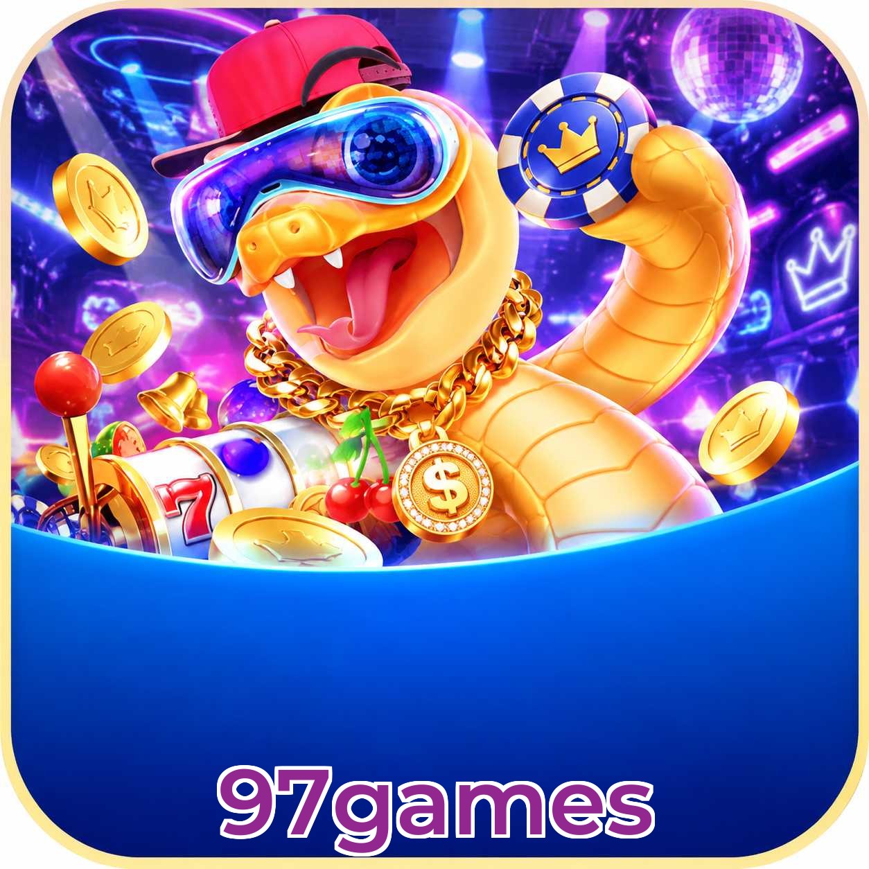 Página oficial Facebook 97games jogos