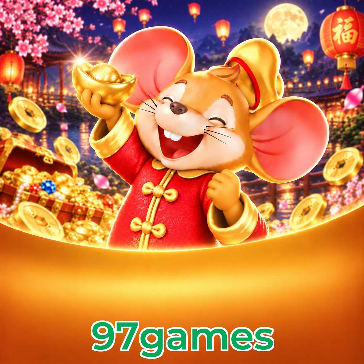 Bingo e slots Plushie Frenzy na 97games