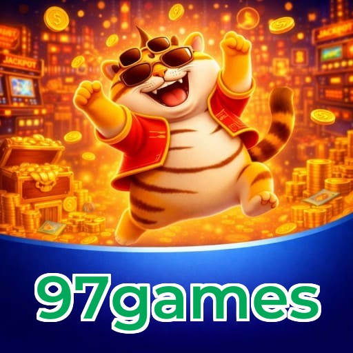 Interface login 97games mostrando métodos acesso seguro email CPF telefone 2FA biometria